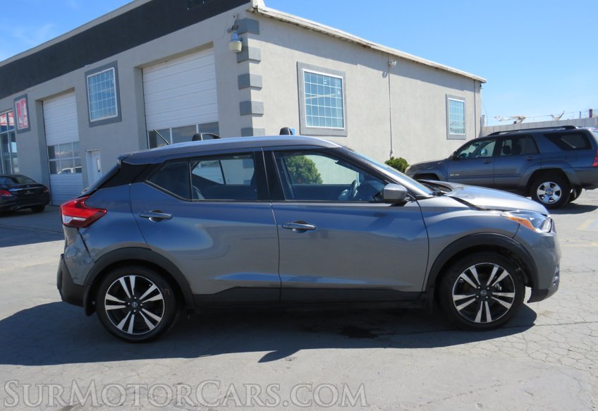 2019 Nissan Kicks - Image 9