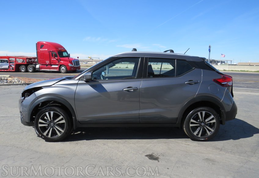 2019 Nissan Kicks - Image 10
