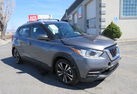 2019 Nissan Kicks
