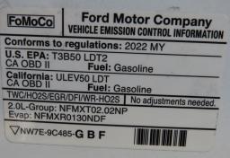 Thumbnail of 2022 Ford Transit Connect