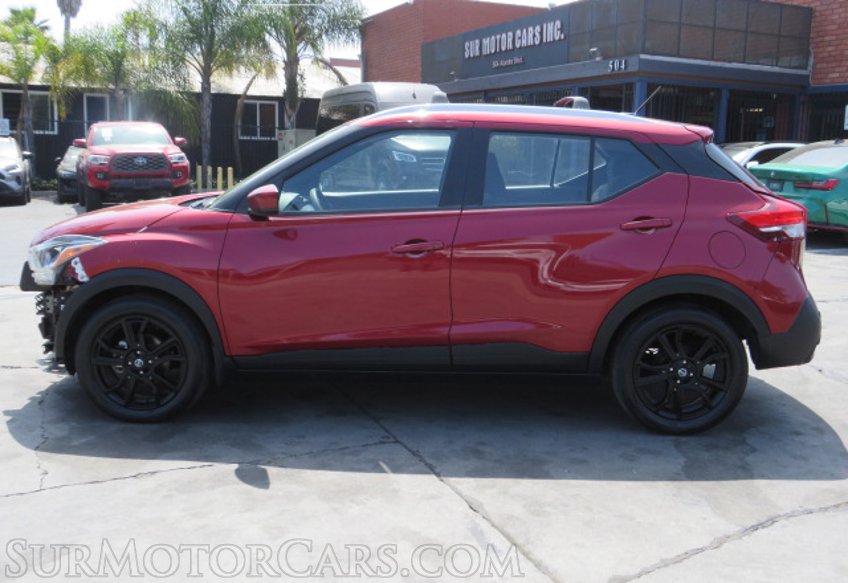 2020 Nissan Kicks - Image 11