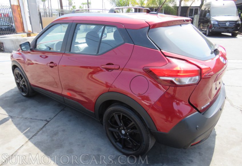 2020 Nissan Kicks - Image 5