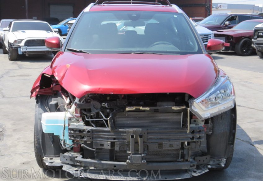 2020 Nissan Kicks - Image 9