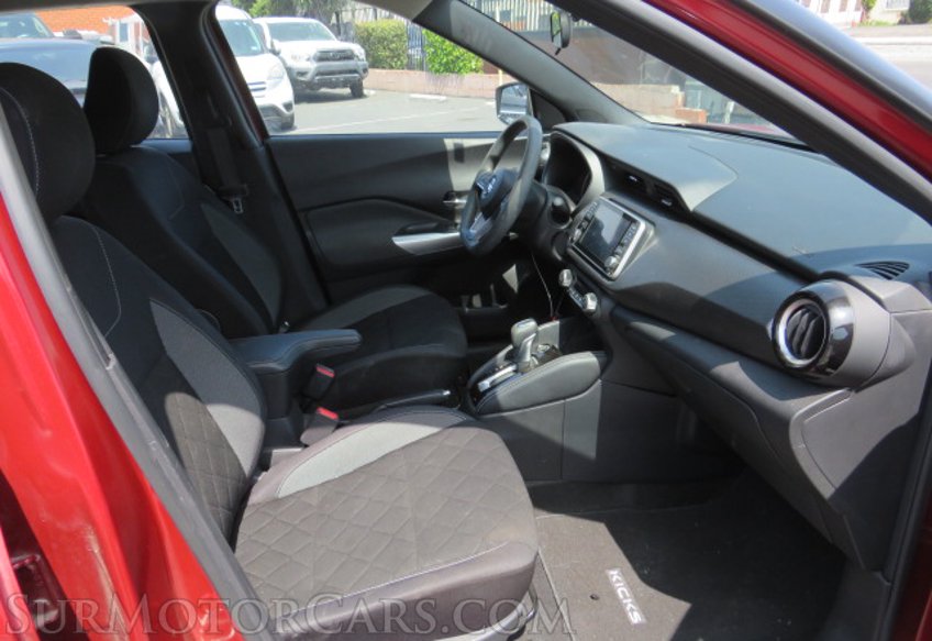 2020 Nissan Kicks - Image 25