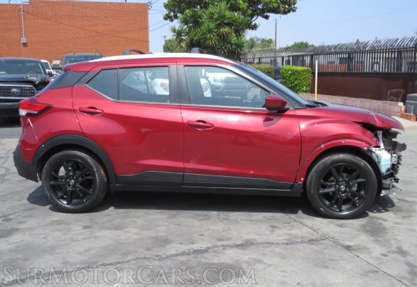 2020 Nissan Kicks - Image 12