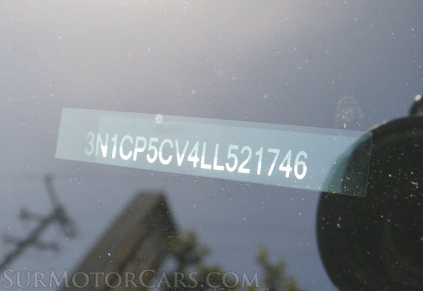 2020 Nissan Kicks - Image 44