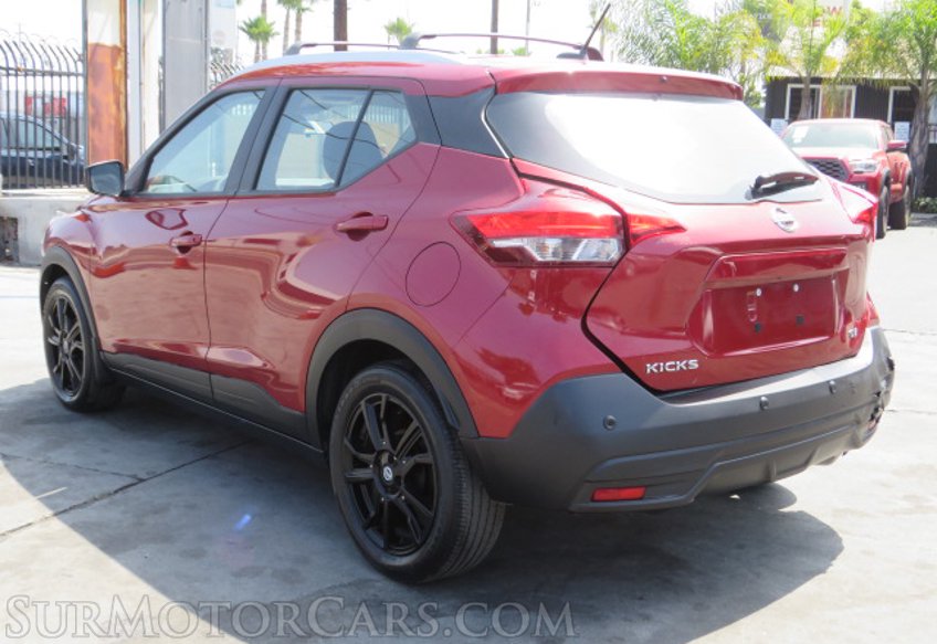 2020 Nissan Kicks - Image 7
