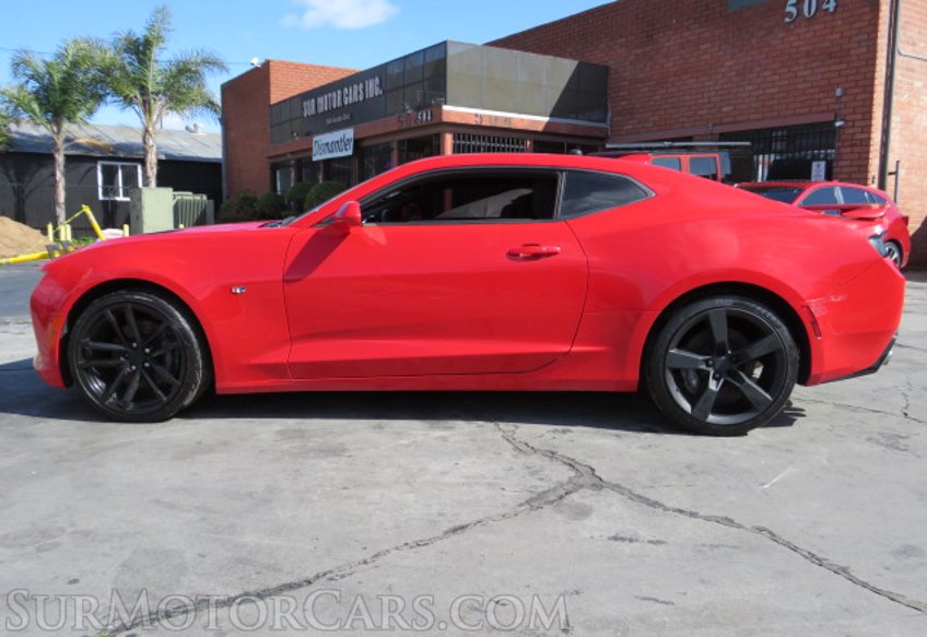 2018 Chevrolet Camaro - Image 5