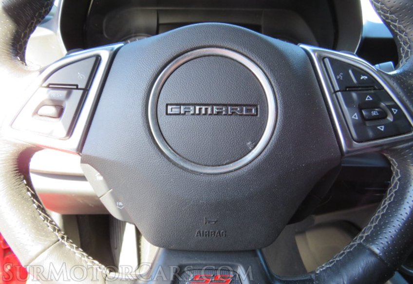 2018 Chevrolet Camaro - Image 32