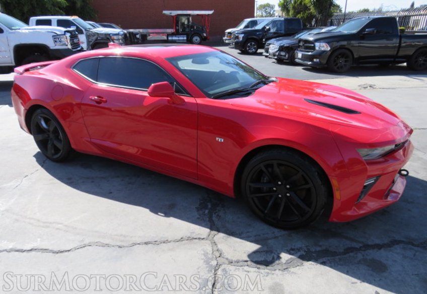 2018 Chevrolet Camaro - Image 2