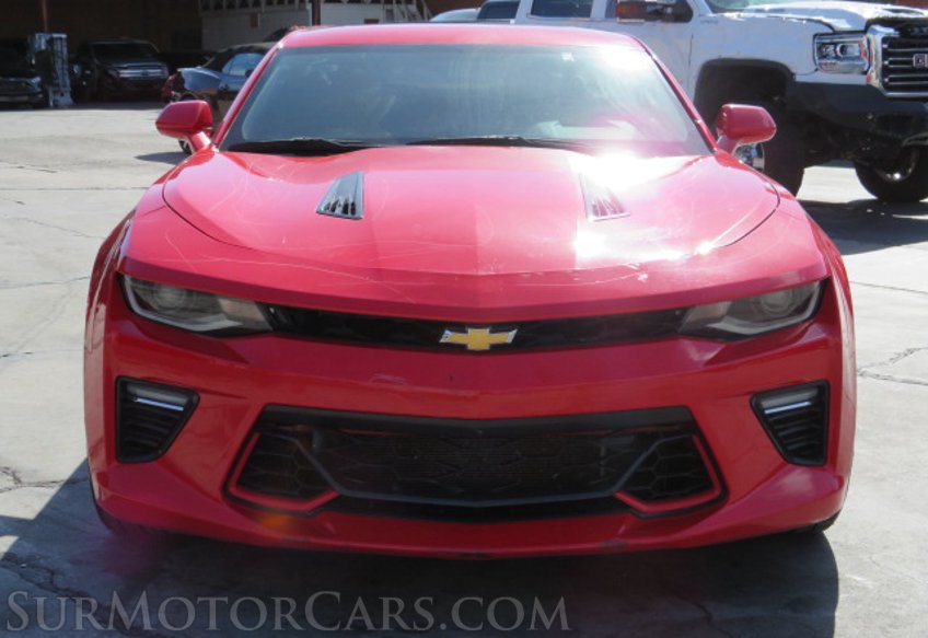 2018 Chevrolet Camaro - Image 14