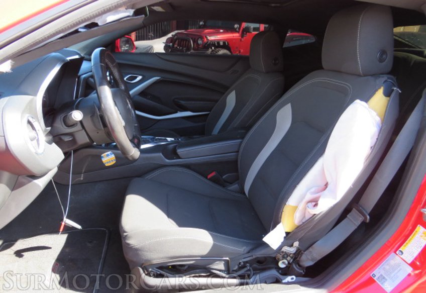 2018 Chevrolet Camaro - Image 24