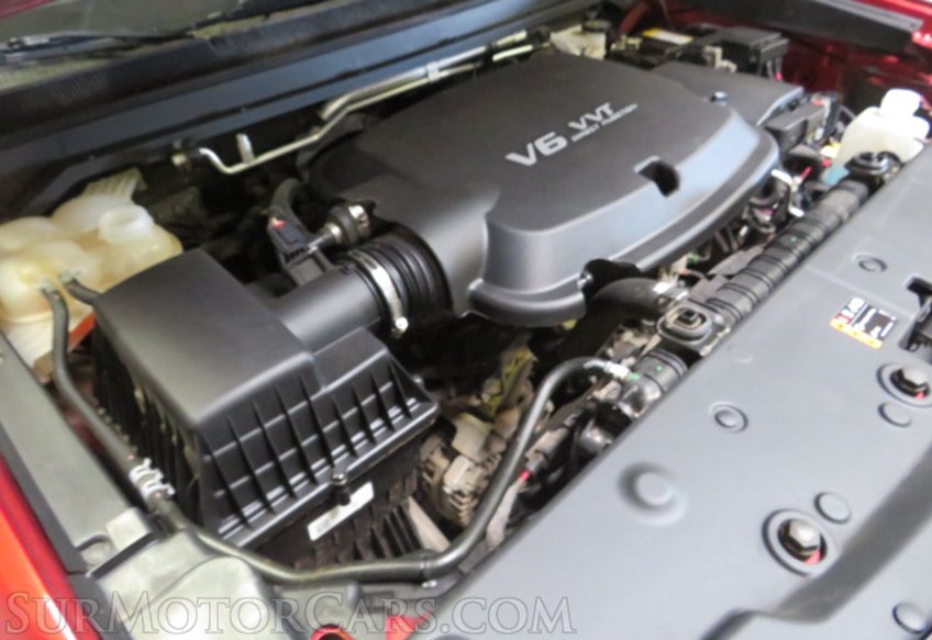 2021 GMC Canyon - Image 53