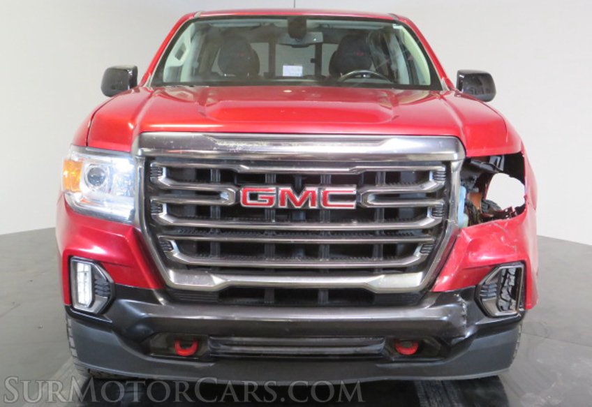 2021 GMC Canyon - Image 12