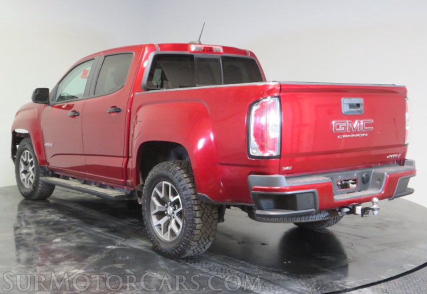 2021 GMC Canyon - Image 9