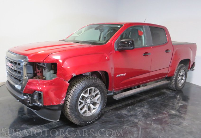2021 GMC Canyon - Image 2