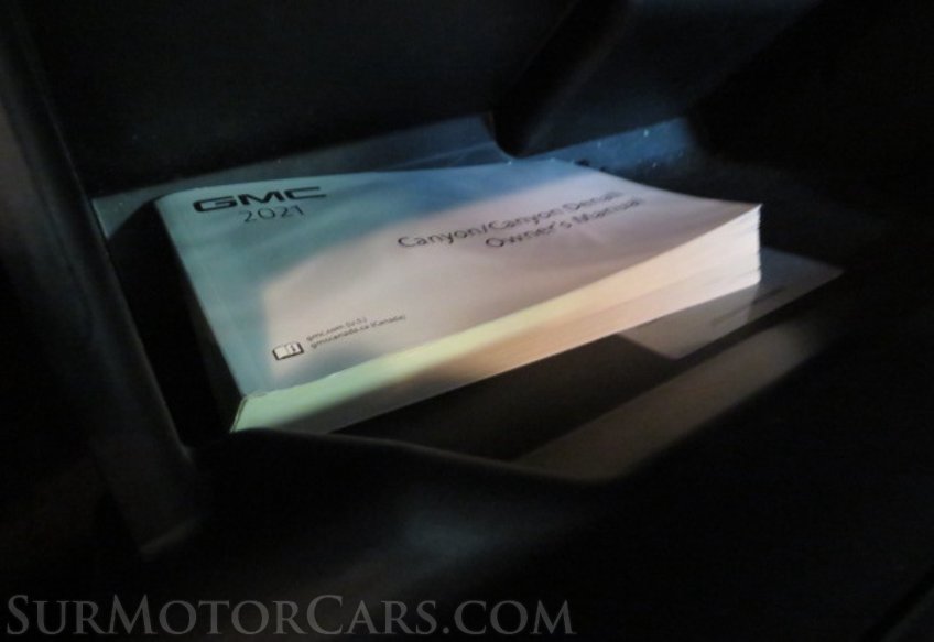 2021 GMC Canyon - Image 52