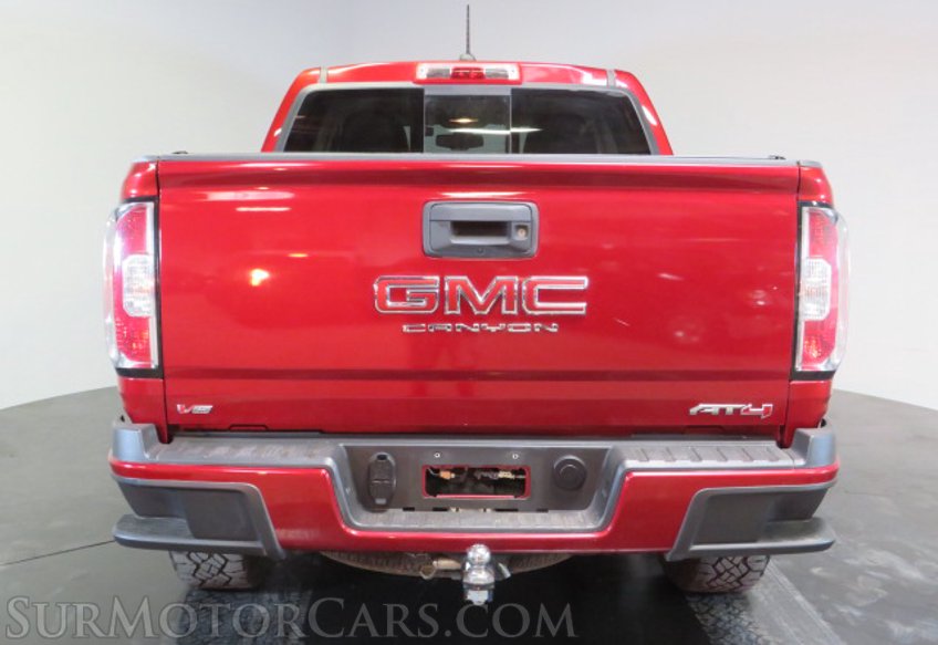 2021 GMC Canyon - Image 11