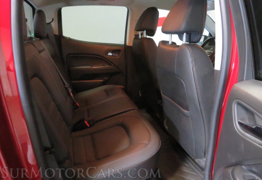 2021 GMC Canyon - Image 30