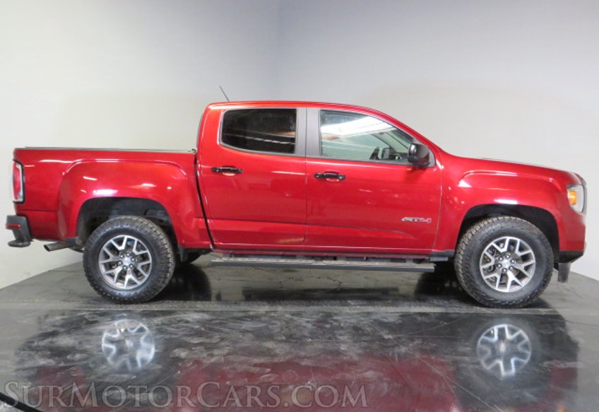 2021 GMC Canyon - Image 5