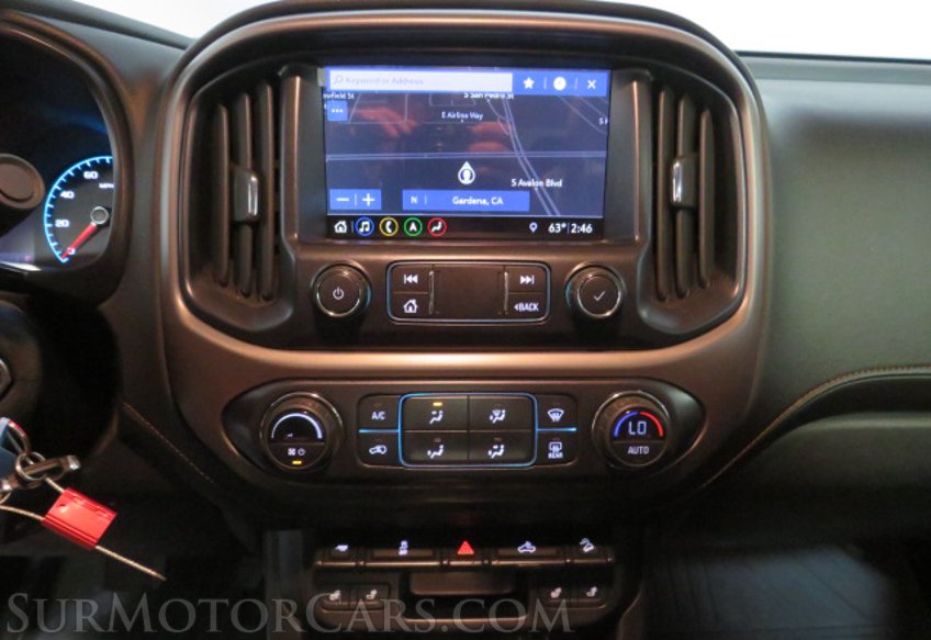2021 GMC Canyon - Image 44