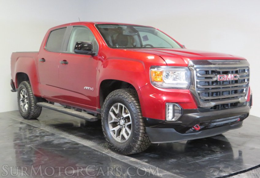 2021 GMC Canyon - Image 3