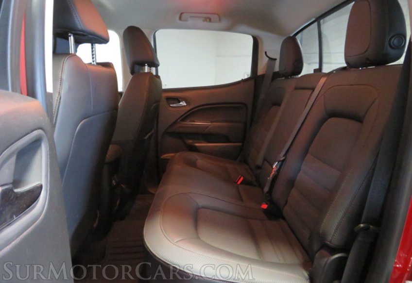 2021 GMC Canyon - Image 29