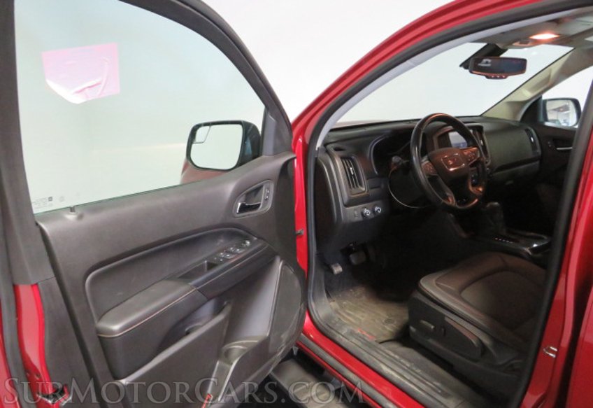 2021 GMC Canyon - Image 23