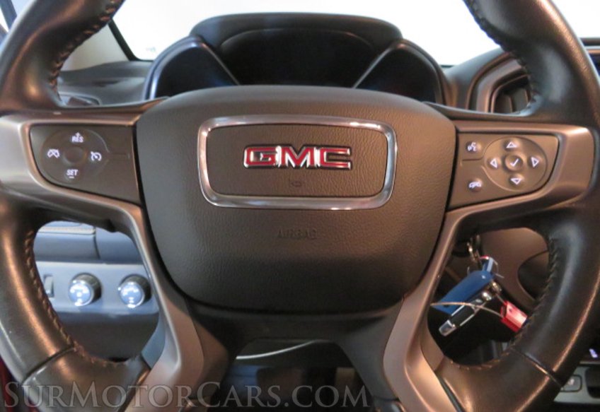 2021 GMC Canyon - Image 36