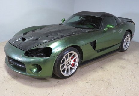 2008 Dodge Viper
