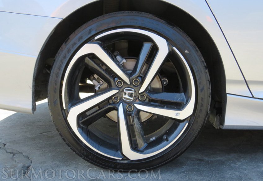 2021 Honda Accord Sedan - Image 20