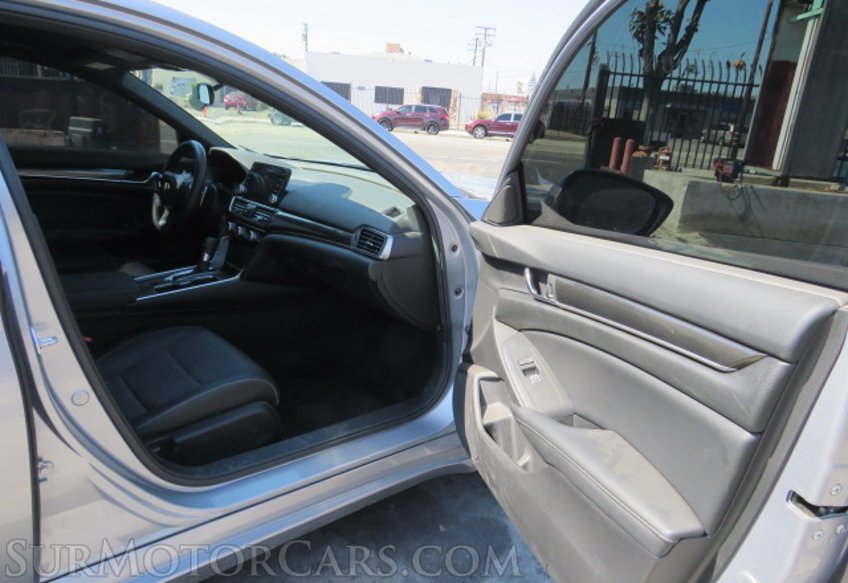 2021 Honda Accord Sedan - Image 22