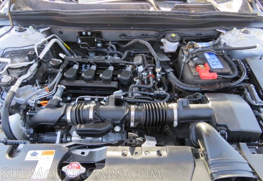 2021 Honda Accord Sedan - Image 50