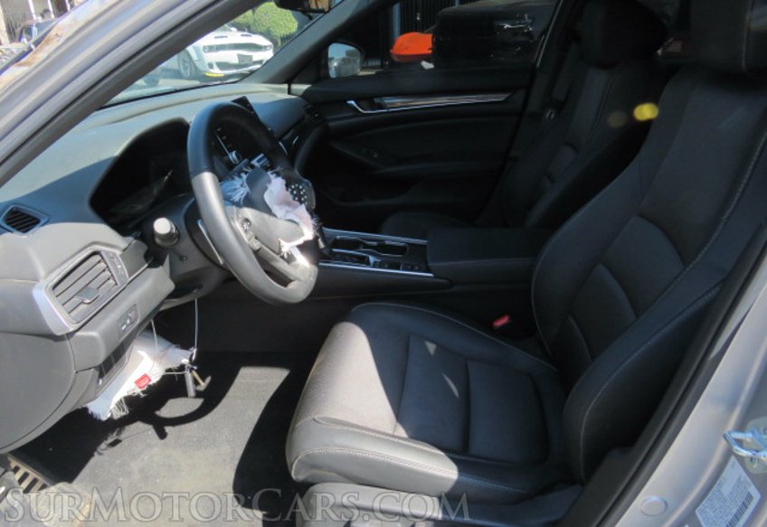 2021 Honda Accord Sedan - Image 26