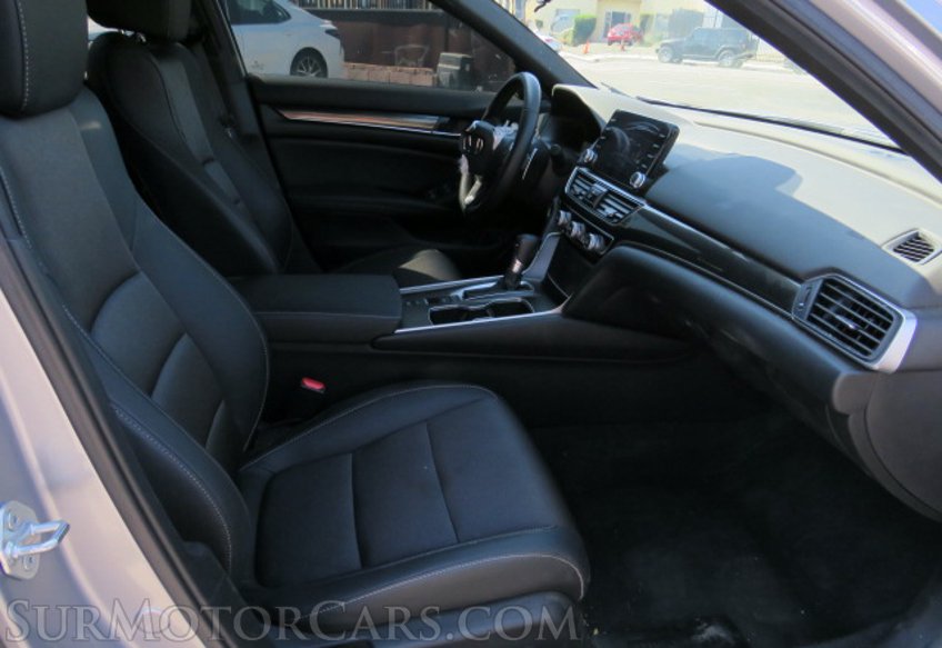 2021 Honda Accord Sedan - Image 27