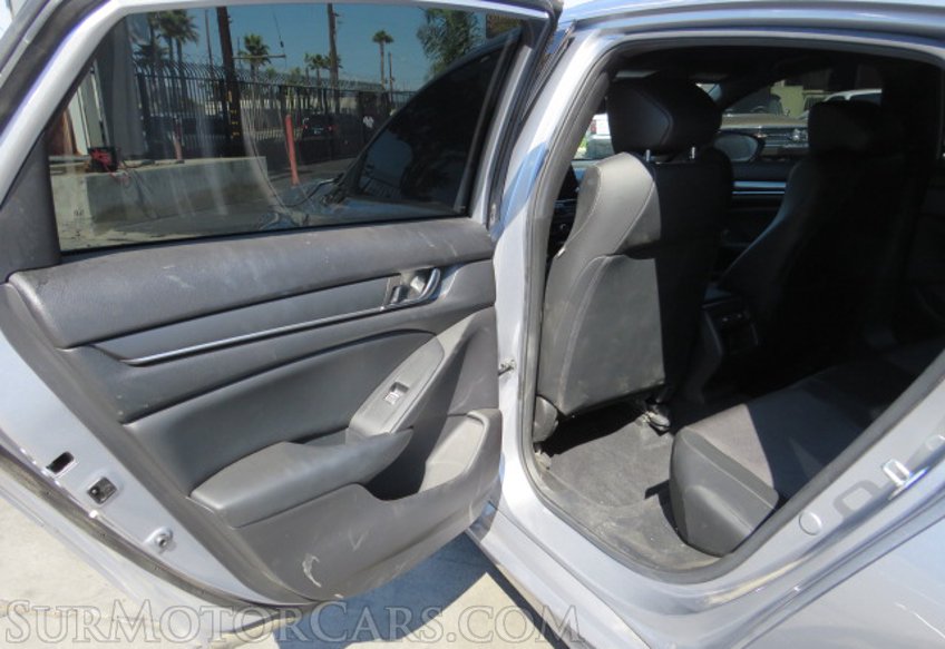 2021 Honda Accord Sedan - Image 23