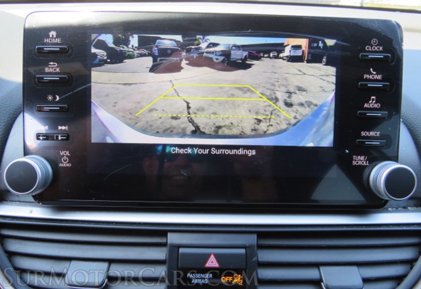 2021 Honda Accord Sedan - Image 35