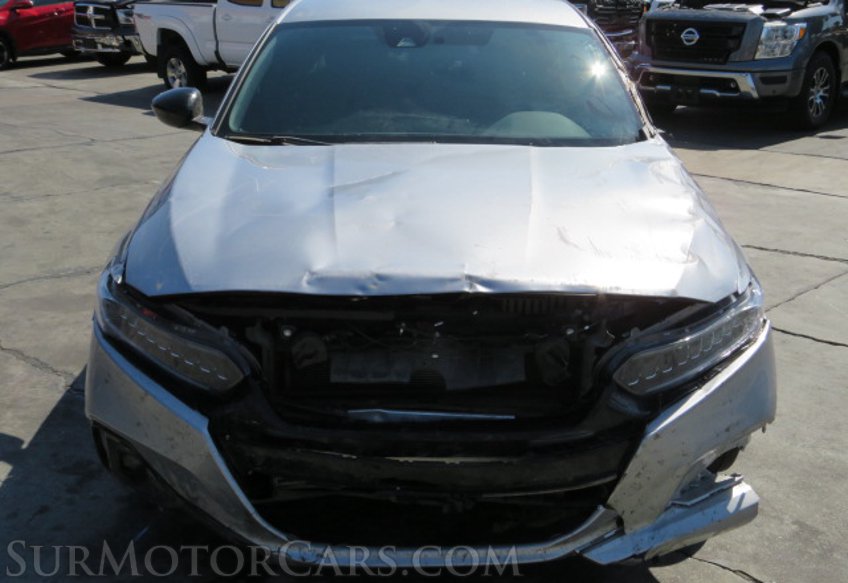 2021 Honda Accord Sedan - Image 12