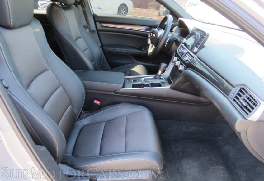 2021 Honda Accord Sedan - Image 25
