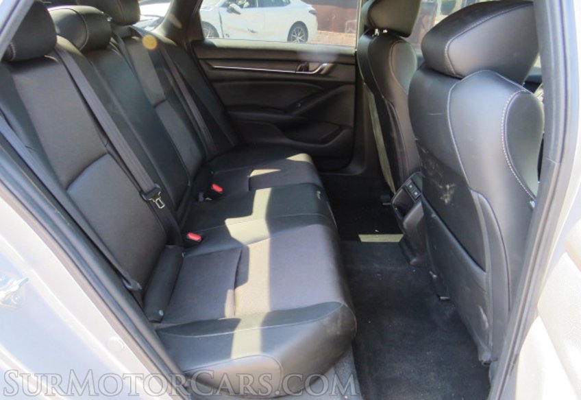 2021 Honda Accord Sedan - Image 32