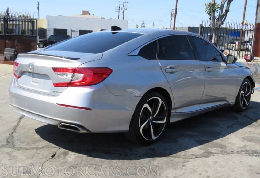 2021 Honda Accord Sedan - Image 10