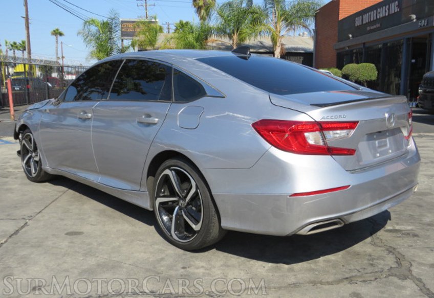 2021 Honda Accord Sedan - Image 11