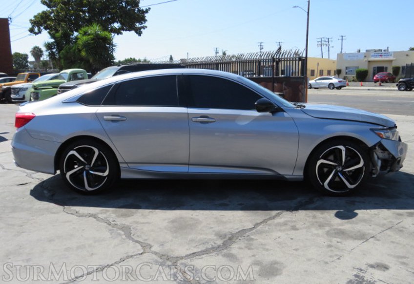 2021 Honda Accord Sedan - Image 7