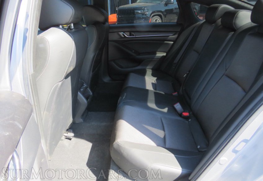2021 Honda Accord Sedan - Image 31