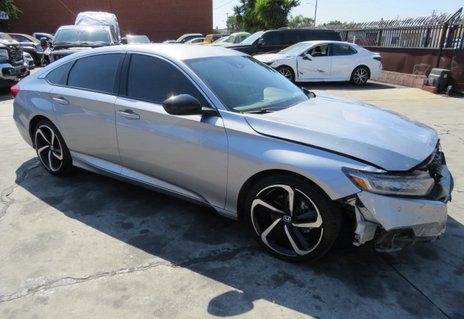 2021 Honda Accord Sedan