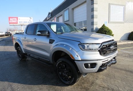 2021 Ford Ranger