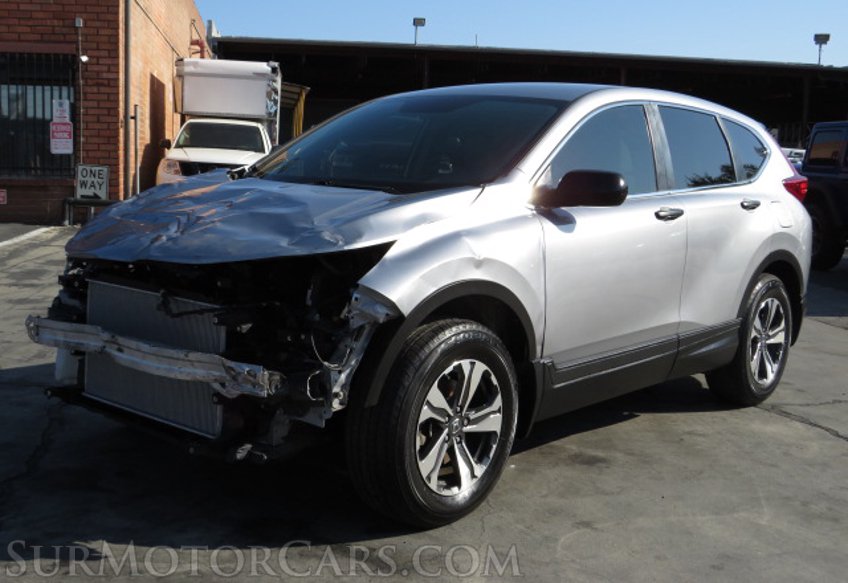 2019 Honda CR-V - Image 3