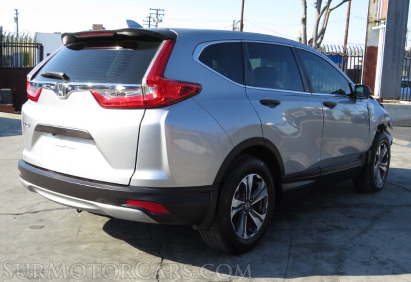 2019 Honda CR-V - Image 8