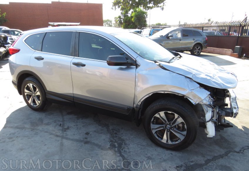2019 Honda CR-V - Image 2