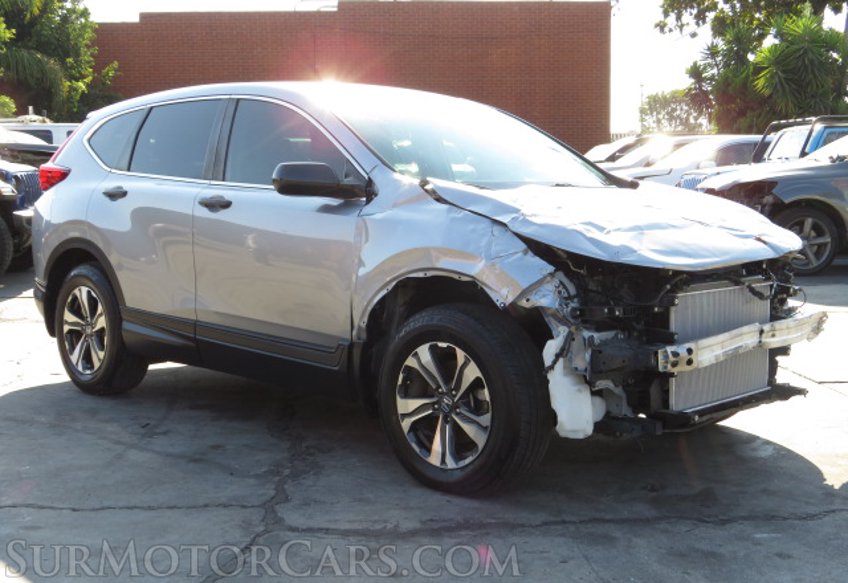 2019 Honda CR-V - Image 4